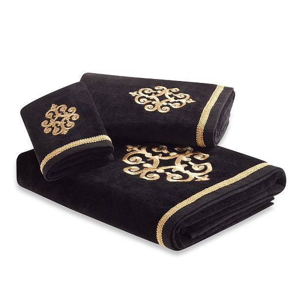 Versace Birth Towel